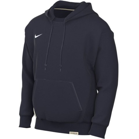 Bluza męska Nike Dri-FIT Standard Issue Pull Over Hoodie granatowa FD7734 451 Nike Team