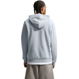 Bluza męska Nike Dri-FIT Standard Issue Pull Over Hoodie jasnoszara FD7734 012 Nike Team