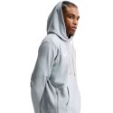 Bluza męska Nike Dri-FIT Standard Issue Pull Over Hoodie jasnoszara FD7734 012 Nike Team