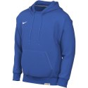 Bluza męska Nike Dri-FIT Standard Issue Pull Over Hoodie niebieska FD7734 463 Nike Team