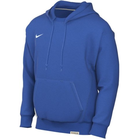 Bluza męska Nike Dri-FIT Standard Issue Pull Over Hoodie niebieska FD7734 463 Nike Team