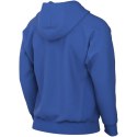 Bluza męska Nike Dri-FIT Standard Issue Pull Over Hoodie niebieska FD7734 463 Nike Team