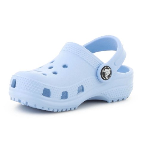 CROCS CLASSIC KIDS CLOG T BLUE CALCITE 206990-4NS Crocs