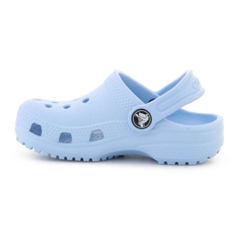 CROCS CLASSIC KIDS CLOG T BLUE CALCITE 206990-4NS Crocs