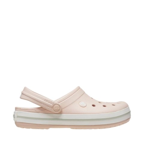 Chodaki Crocs Crocband Clog jasnoróżowe 11016 6UR Crocs