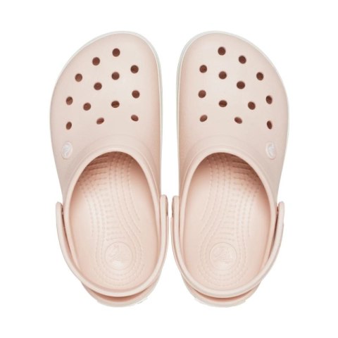 Chodaki Crocs Crocband Clog jasnoróżowe 11016 6UR Crocs