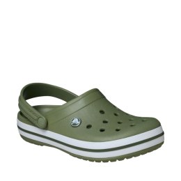 Chodaki Crocs Crocband Clog zielone 11016 3XB Crocs