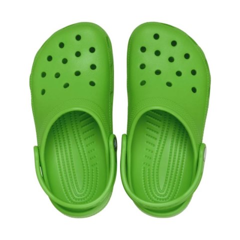 Chodaki dla dzieci Crocs Kids Classic Clog zielone 206991 30T Crocs