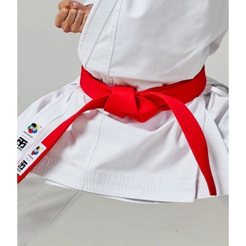 Czerwony pas do kimona - MTX Karate WKF | MOOTO
