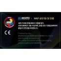 Czerwony pas do kimona - MTX Karate WKF | MOOTO