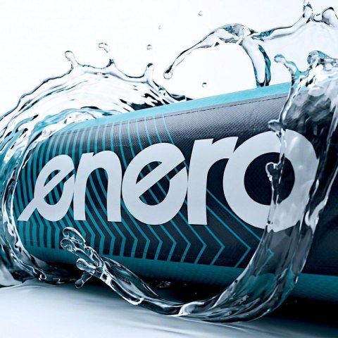 KAJAK 2-OSOBOWY 465x74x42CM LAMINOWANY PVC NIEBIESKI ENERO Enero