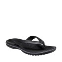 Klapki Crocs Crocband Flip czarne 11033 0DD Crocs