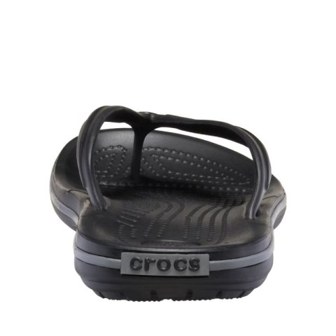 Klapki Crocs Crocband Flip czarne 11033 0DD Crocs