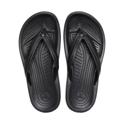 Klapki Crocs Crocband Flip czarne 11033 0DD Crocs