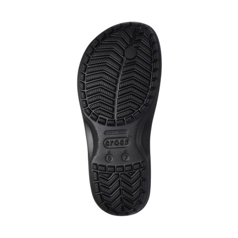 Klapki Crocs Crocband Flip czarne 11033 0DD Crocs