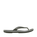 Klapki Crocs Crocband Flip oliwkowe 11033 3J5 Crocs
