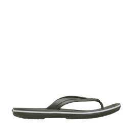 Klapki Crocs Crocband Flip oliwkowe 11033 3J5 Crocs