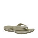 Klapki Crocs Crocband Flip zielone 11033 1WY Crocs