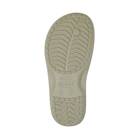 Klapki Crocs Crocband Flip zielone 11033 1WY Crocs