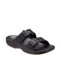 Klapki męskie Crocs Saturday Sandal czarne 212245 001 Crocs