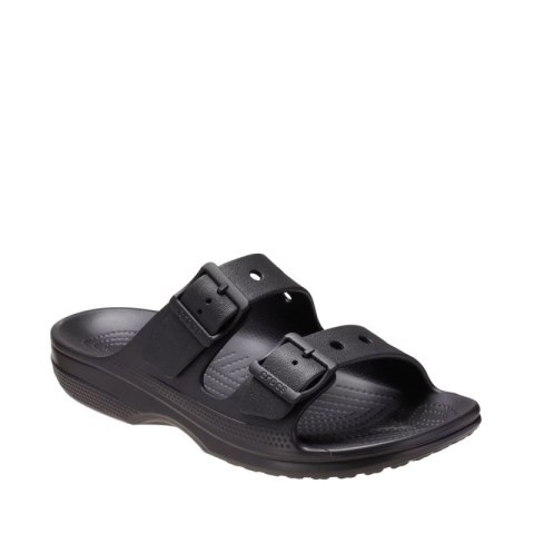 Klapki męskie Crocs Saturday Sandal czarne 212245 001 Crocs
