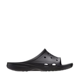 Klapki męskie Crocs Saturday Slide czarne 213298 001 Crocs