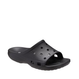 Klapki męskie Crocs Saturday Slide czarne 213298 001 Crocs