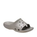 Klapki męskie Crocs Saturday Slide szare 213298 3J5 Crocs