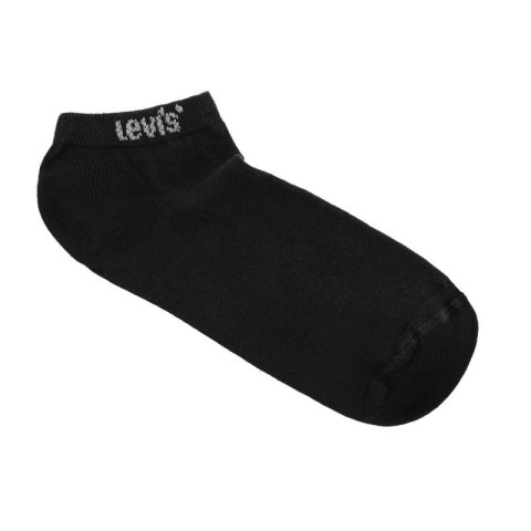 Levi's Womens Sock Colorado QAL220400 3 pack Black Levi's