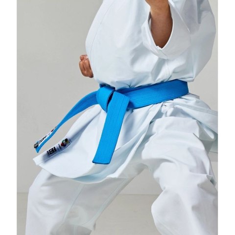 Niebieski pas do kimona - MTX Karate WKF | MOOTO