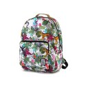 PLECAK THE SOCIETY PACK XCLASSIC BACKPACK MULTICOLOR JUNGLE ALLOVER 181CPR702-90 The Pack Society