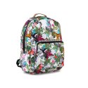 PLECAK THE SOCIETY PACK XCLASSIC BACKPACK MULTICOLOR JUNGLE ALLOVER 181CPR702-90 The Pack Society