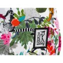 PLECAK THE SOCIETY PACK XCLASSIC BACKPACK MULTICOLOR JUNGLE ALLOVER 181CPR702-90 The Pack Society