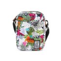 TORBA XSMALL SHOULDER BAGMULTICOLOR JUNGLE ALLOVER The Pack Society