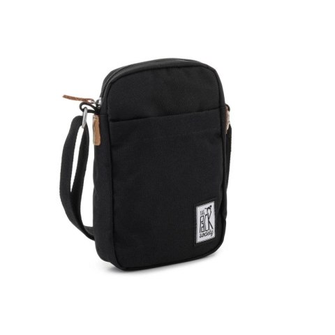 TORBA THE SOCIETY PACK XSMALL SHOULDER BAG - SOLID BLACK 999CLA751-01 The Pack Society
