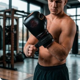 Adaptery do wiązanych rękawic bokserskich | ProFighter| DBX Bushido DBX Bushido