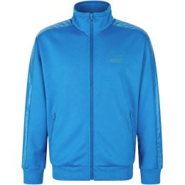 Bluza męska Puma niebieska 559624 04 Puma