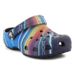 CROCS CLASSIC META SCAPE CLOG T DEEP NAVY/MULTI 208456-4LF Crocs