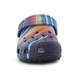 CROCS CLASSIC META SCAPE CLOG T DEEP NAVY/MULTI 208456-4LF Crocs