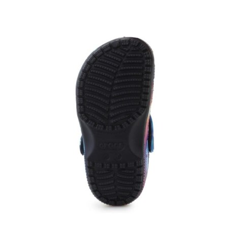 CROCS CLASSIC META SCAPE CLOG T DEEP NAVY/MULTI 208456-4LF Crocs