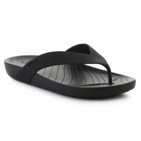 CROCS SPLASH FLIP 208218-001 Black Crocs