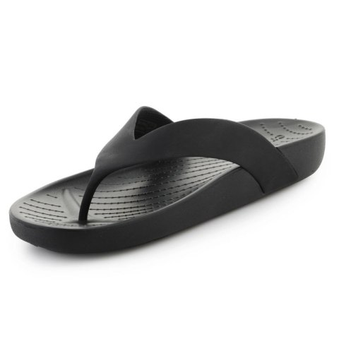 CROCS SPLASH FLIP 208218-001 Black Crocs