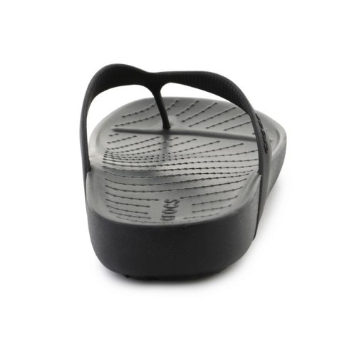 CROCS SPLASH FLIP 208218-001 Black Crocs