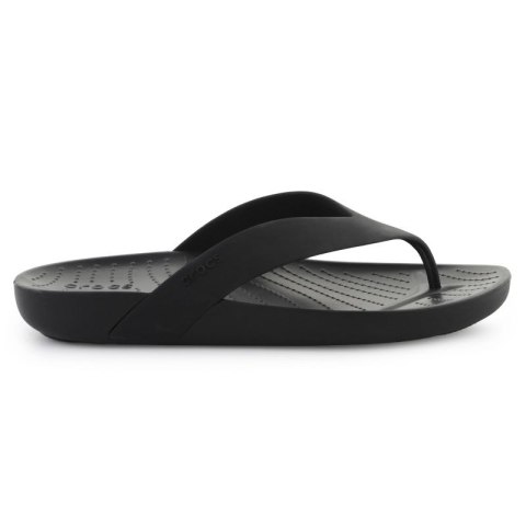 CROCS SPLASH FLIP 208218-001 Black Crocs