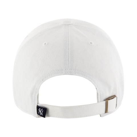 Czapka z daszkiem '47 New York Yankees Clean Up biała B-RGW17GWS-WHF 47 Brand