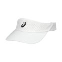 Daszek Asics Performance Visor biały 3043A140 100 Asics
