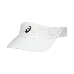 Daszek Asics Performance Visor biały 3043A140 100 Asics