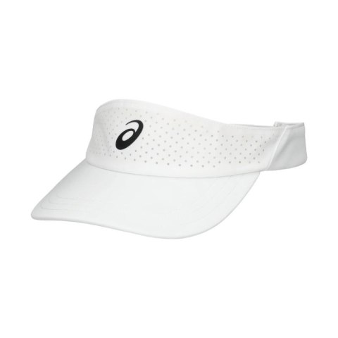 Daszek Asics Performance Visor biały 3043A140 100 Asics