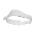 Daszek Asics Performance Visor biały 3043A140 100 Asics
