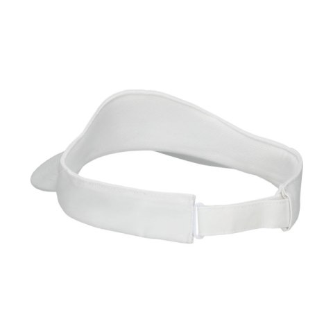 Daszek Asics Performance Visor biały 3043A140 100 Asics